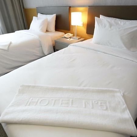 Hotel N°5 โกตาคินาบาลู ภายนอก รูปภาพ