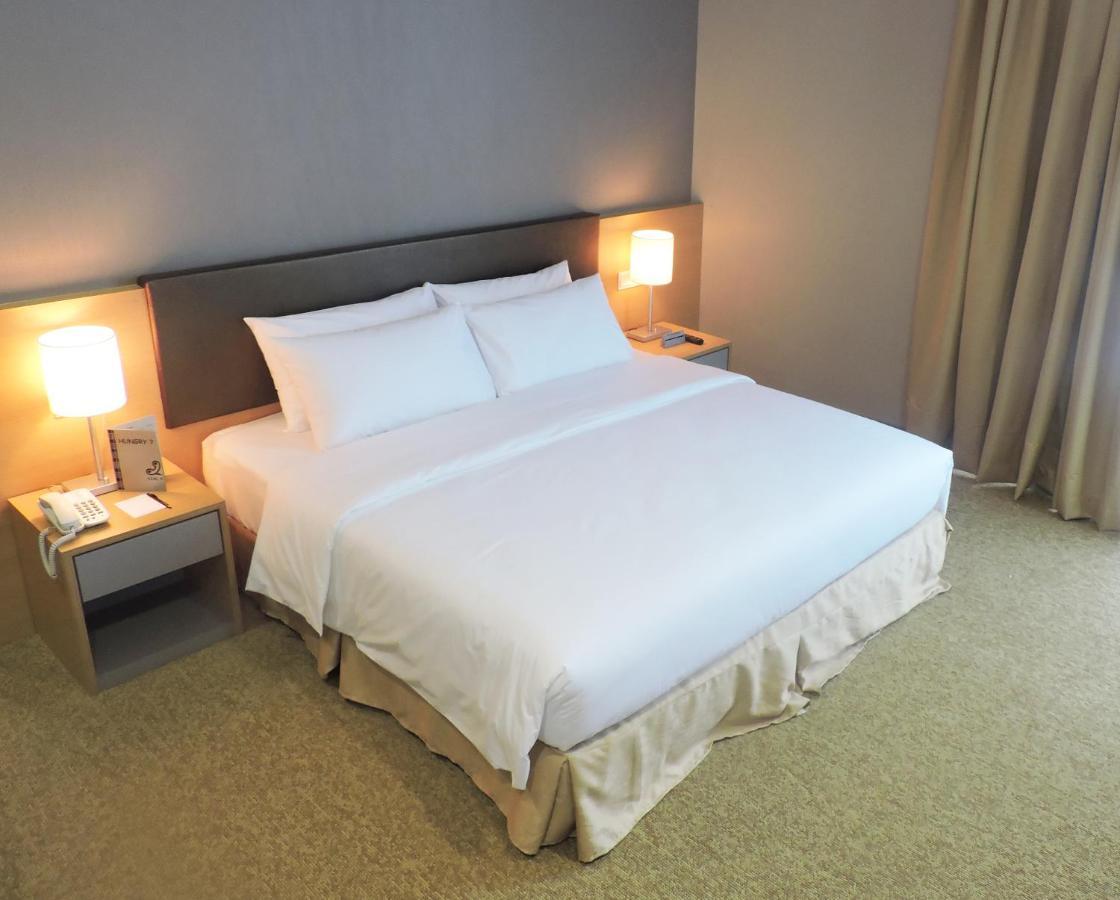 Hotel N°5 โกตาคินาบาลู ภายนอก รูปภาพ