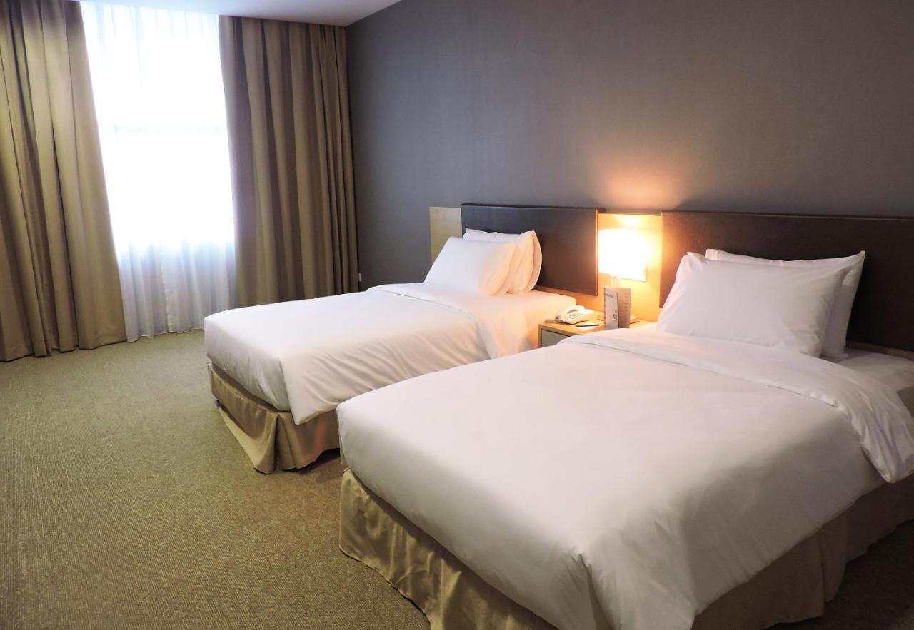 Hotel N°5 โกตาคินาบาลู ภายนอก รูปภาพ