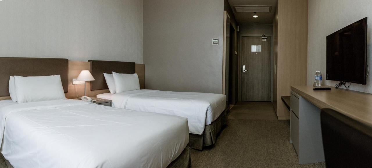Hotel N°5 โกตาคินาบาลู ภายนอก รูปภาพ