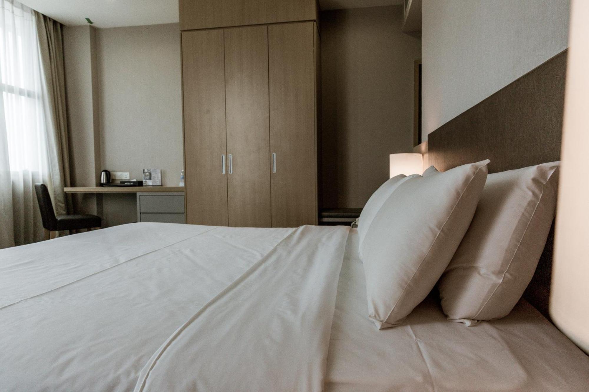 Hotel N°5 โกตาคินาบาลู ภายนอก รูปภาพ