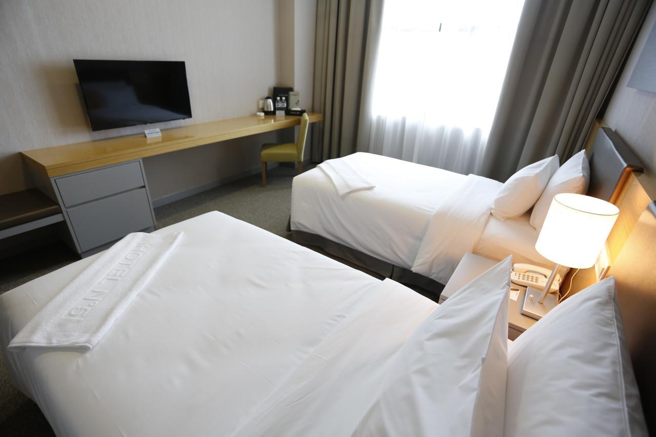Hotel N°5 โกตาคินาบาลู ภายนอก รูปภาพ