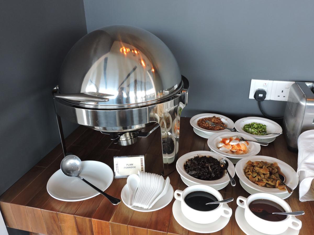 Hotel N°5 โกตาคินาบาลู ภายนอก รูปภาพ