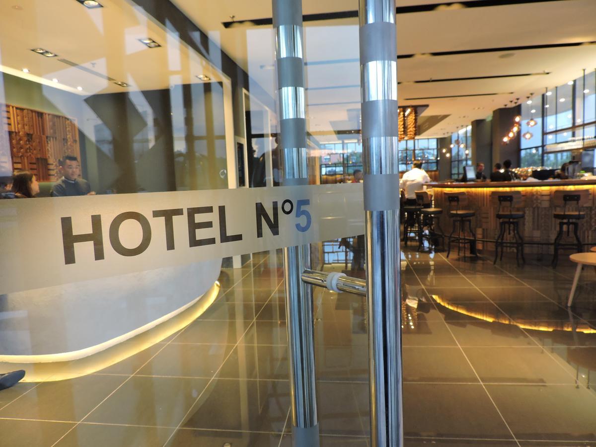 Hotel N°5 โกตาคินาบาลู ภายนอก รูปภาพ