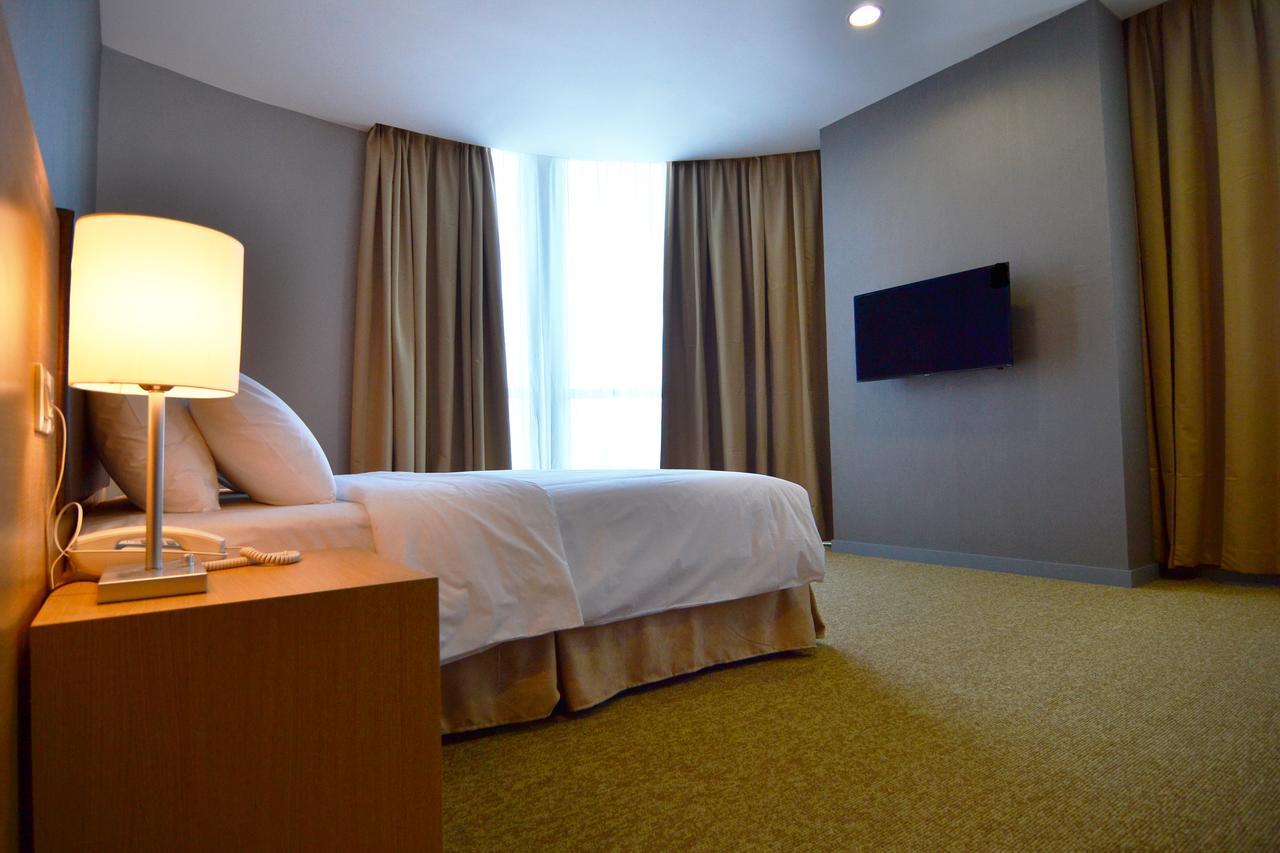 Hotel N°5 โกตาคินาบาลู ภายนอก รูปภาพ