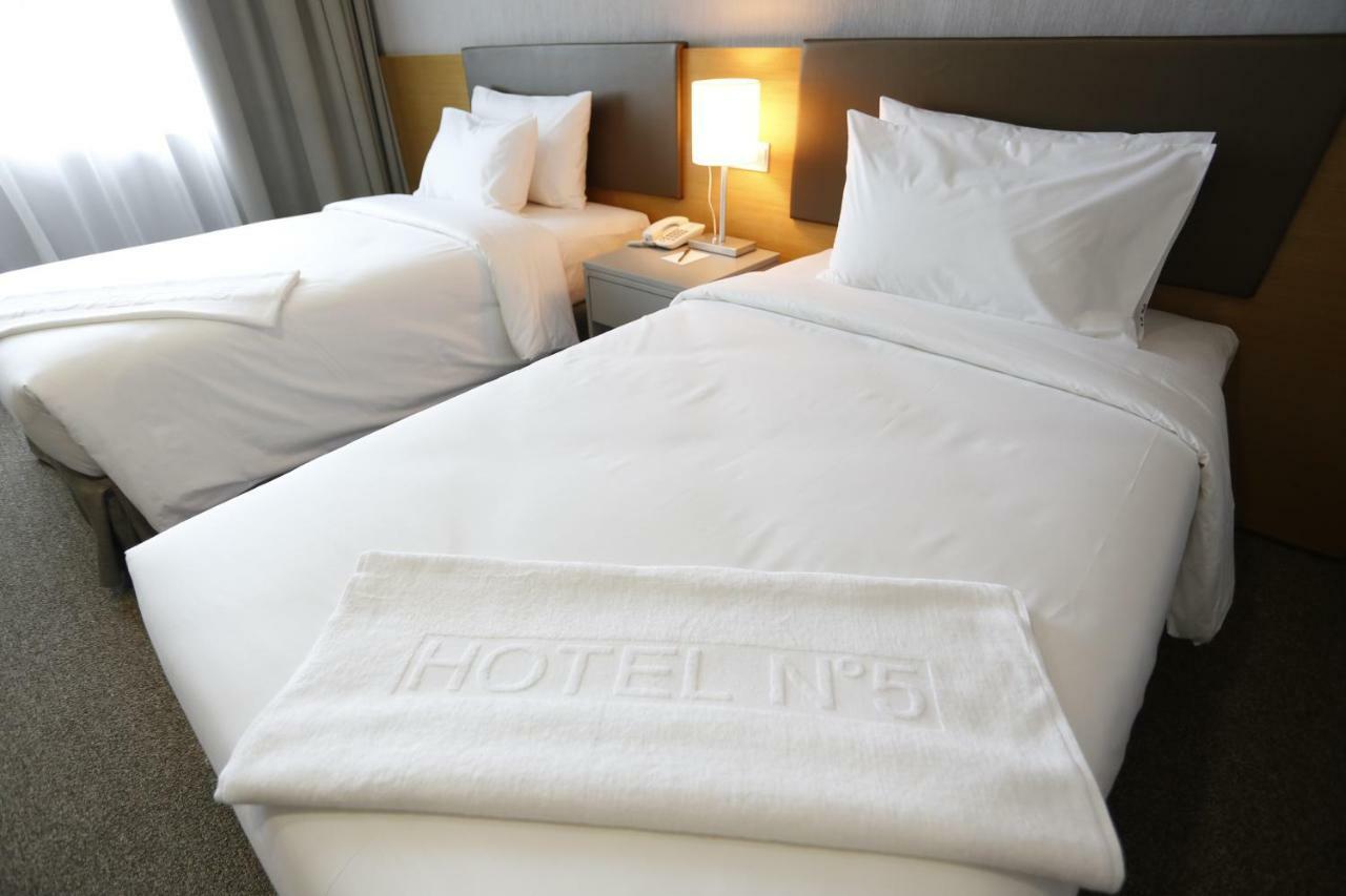 Hotel N°5 โกตาคินาบาลู ภายนอก รูปภาพ
