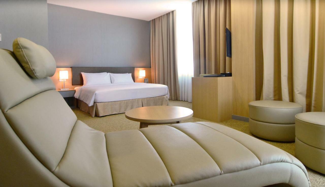Hotel N°5 โกตาคินาบาลู ภายนอก รูปภาพ