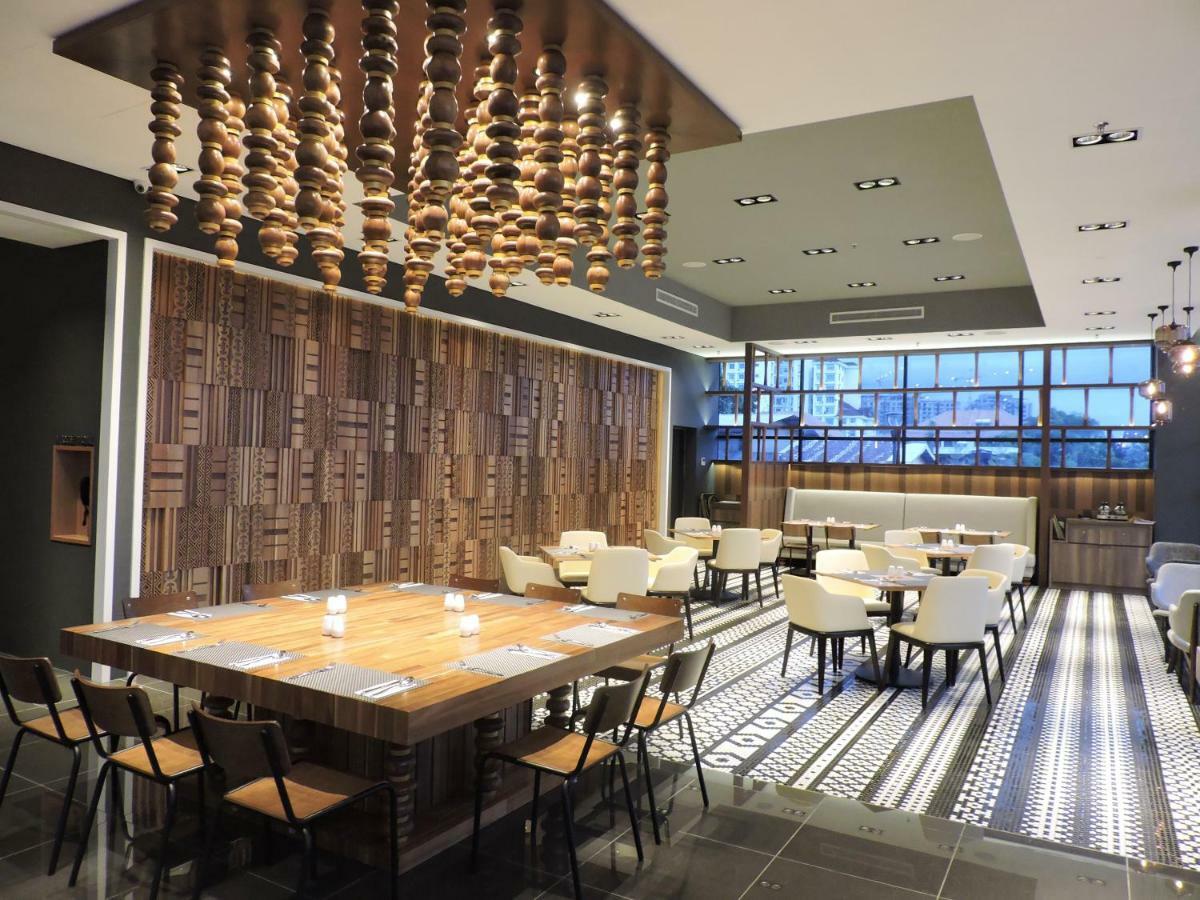 Hotel N°5 โกตาคินาบาลู ภายนอก รูปภาพ